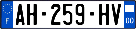 AH-259-HV