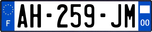 AH-259-JM