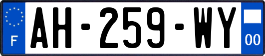 AH-259-WY