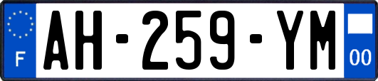 AH-259-YM