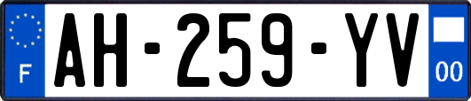 AH-259-YV
