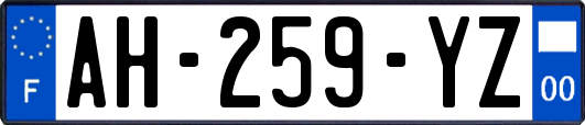 AH-259-YZ