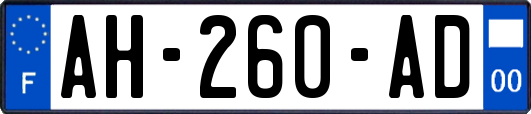 AH-260-AD