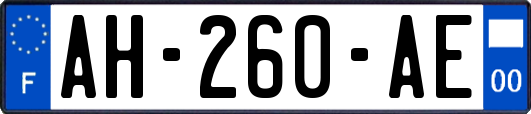 AH-260-AE