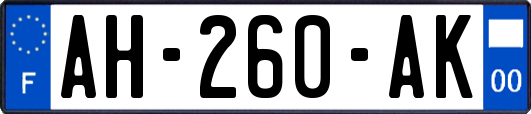 AH-260-AK