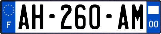 AH-260-AM