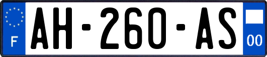 AH-260-AS