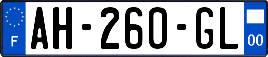 AH-260-GL