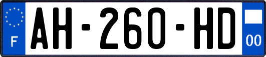 AH-260-HD