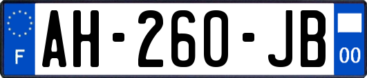 AH-260-JB