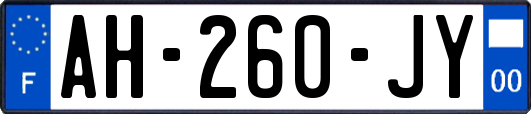 AH-260-JY