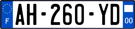AH-260-YD