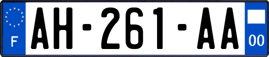 AH-261-AA