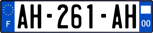 AH-261-AH