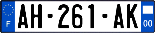 AH-261-AK