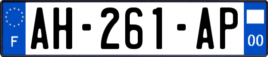 AH-261-AP