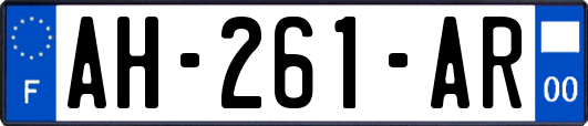 AH-261-AR