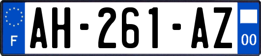 AH-261-AZ