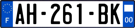 AH-261-BK