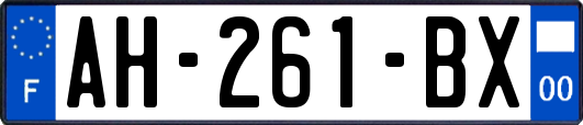 AH-261-BX