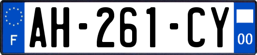 AH-261-CY