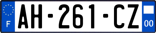 AH-261-CZ