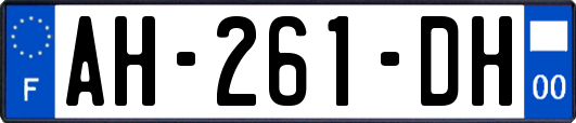 AH-261-DH