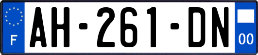 AH-261-DN