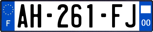 AH-261-FJ