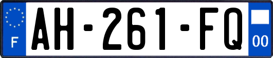 AH-261-FQ