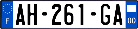 AH-261-GA