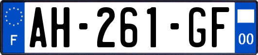 AH-261-GF