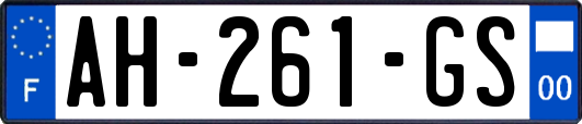 AH-261-GS