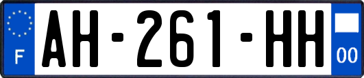 AH-261-HH