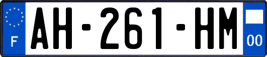 AH-261-HM