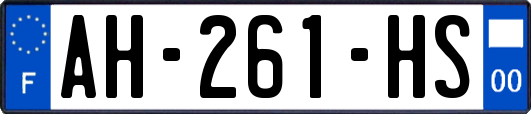 AH-261-HS