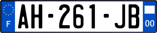 AH-261-JB