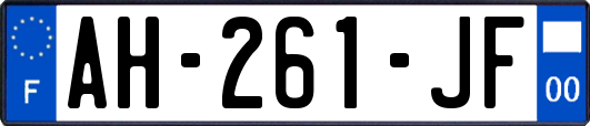 AH-261-JF