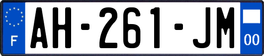 AH-261-JM