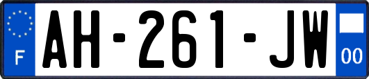 AH-261-JW