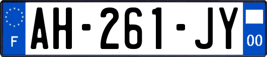 AH-261-JY