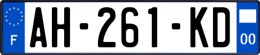 AH-261-KD