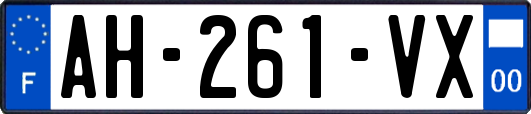 AH-261-VX