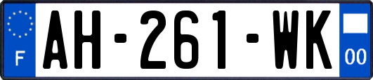 AH-261-WK