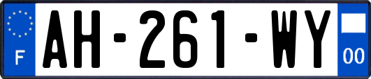 AH-261-WY