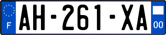 AH-261-XA