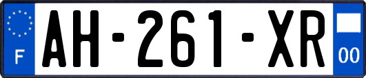 AH-261-XR