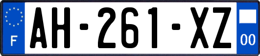 AH-261-XZ