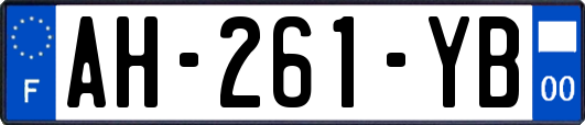 AH-261-YB