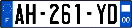 AH-261-YD
